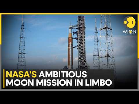 NASA To Test Crewed Flight Before Attempting Moon Landing | WION NEWS