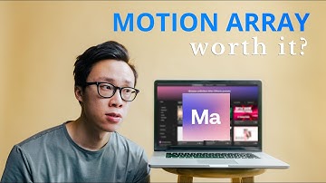 Motion Array Review: Worth The Money?