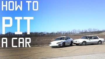 How to Pit a Car | Offensive Driving Techniques | Tactical Rifleman