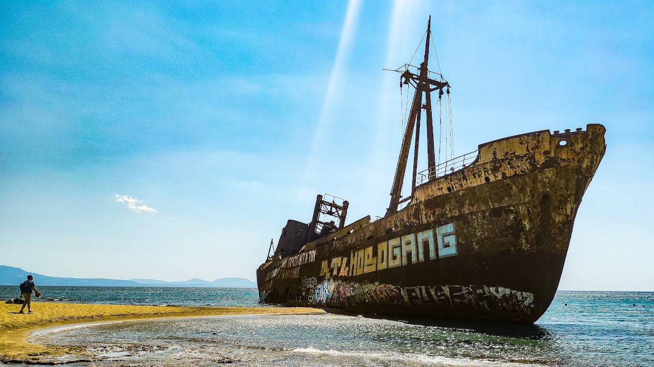 ΜΑΝΗ (ΝΑΥΑΓΙΟ ΔΗΜΗΤΡΙΟΥ-ΓΥΘΕΙΟ-ΤΑΙΝΑΡΟ-ΠΟΡΤΟ ΚΑΓΙΟ-ΓΕΡΟΛΙΜΕΝΑΣ-ΛΙΜΕΝΙ)