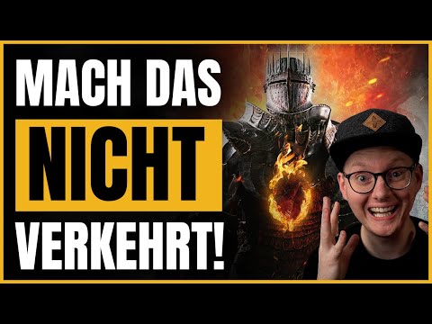 : Guide - Diese 10 DINGE willst du wirklich nicht FALSCH machen - Tipps & Tricks