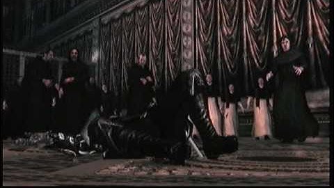 The ending (Final Boss) of Assassin