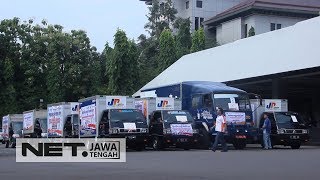 Menjelang Natal dan Tahun Baru, TPID Jawa Tengah Gelar Operasi Pasar - NET JATENG