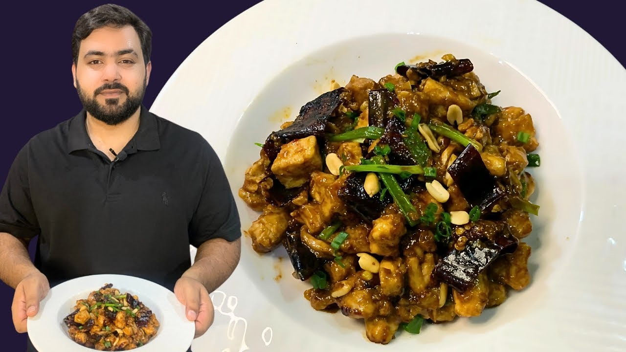 Kung Pao Chicken RECIPE | Authentic Kung Pao Chicken | Kung Pow Recipe