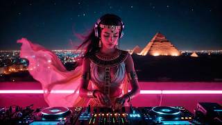Best Egypt Style Deep & Melodic House Mix 2026 | Progressive Flow |  Night Vibes