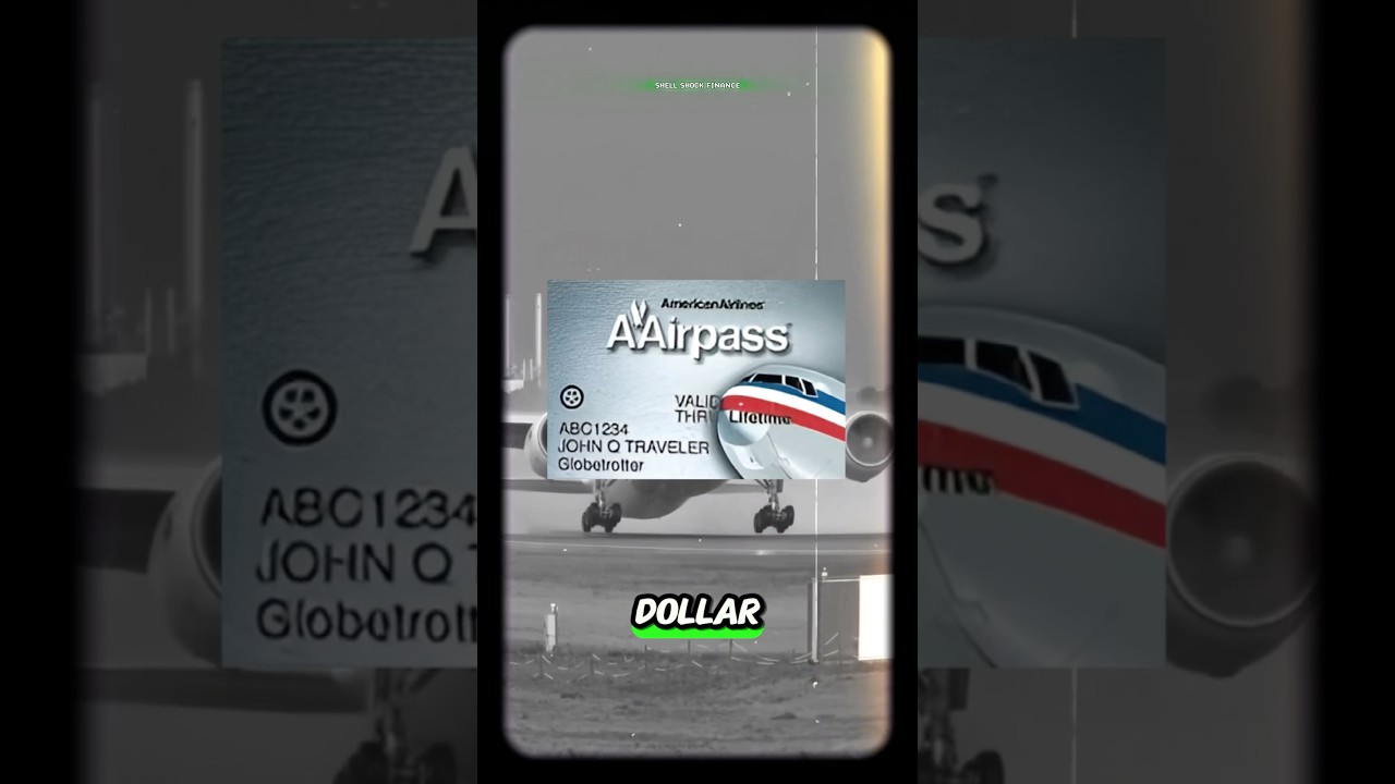 The $250,000 AAirPass Regret