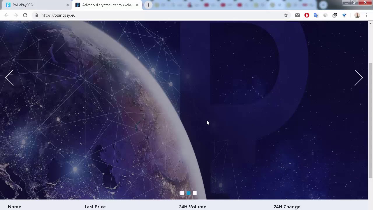 ICO PointPay общий обзор