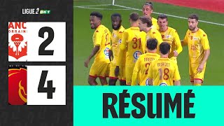 Генгам - Амьен 1-0 видео