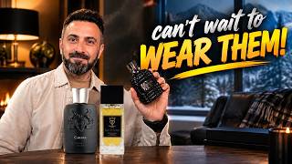 Cold Weather Fragrances I Can’t Wait To Wear!