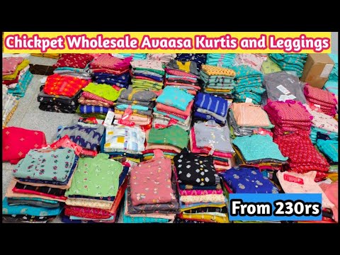 chickpet Bangalore wholesale Avaasa 