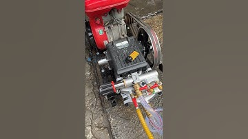 Bộ Phun Thuốc Trừ Sâu Mini Reload 645 Tự Động Lắp Động Cơ Tua Chậm Cực Chất