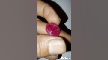100+ years Old, Old Burma Natural Ruby, Caret 9  price $ 25000