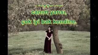 İlkay Akkaya - Sustum (Karaoke)