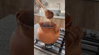 El café de olla de mi abuelita