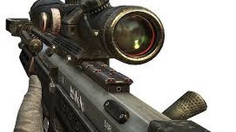 the most amazing cross map no scope