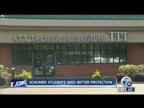 Schumer: students need protection from schools