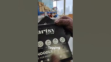 Auto tagging machine for coir mats #Tagging machine for door mats #Tagging WhatsApp +8618329145209