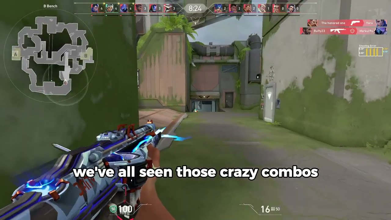 Here's Everything You Need To Know To Master Breach In Valorant 