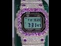 Don Toliver 💠 CasiOak #diamond #pink #purple #sapphire #dontoliver #juicewrld #typebeat #casio #fyp