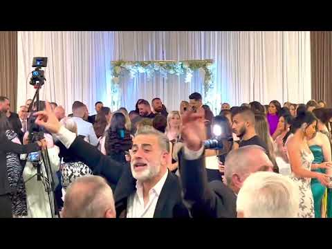 Raad Hakeem Fadi Merna Engagement Party In Michigan 2022 رعد حكيم حفلة خطوبة 