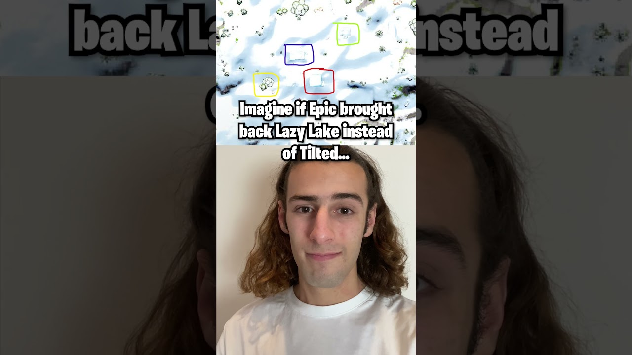 What if Tilted Towers DOES NOT return in Fortnite Chapter 3…