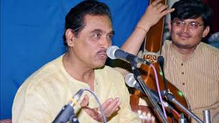 Legend of classical music pt balachandra nakod raag jog kauns national
broadcast delhi.