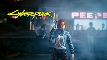 What 20 Reflexes Looks Like in Cyberpunk 2077!
