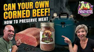 Stop Wasting Money! Canning Meat 101: A Beginner’s Step-by-Step Guide to Canning Meat