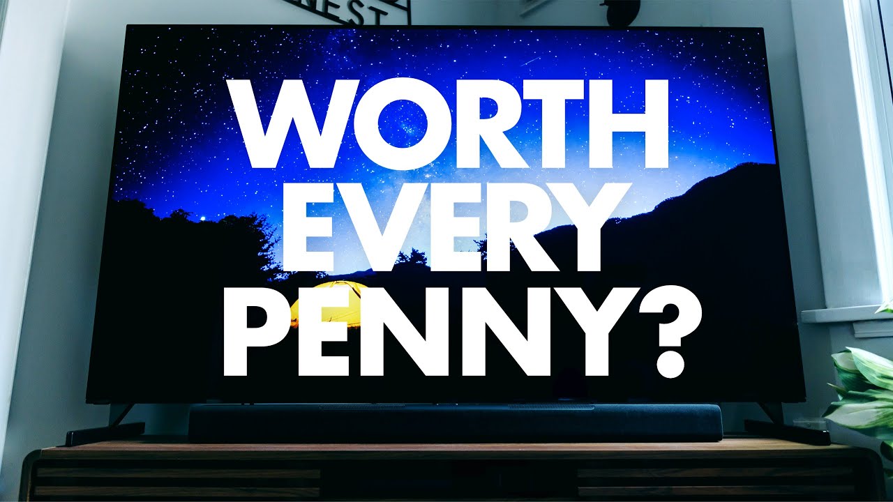 Sony OLED A90J The Best TV in 2021 & 2022? YouTube
