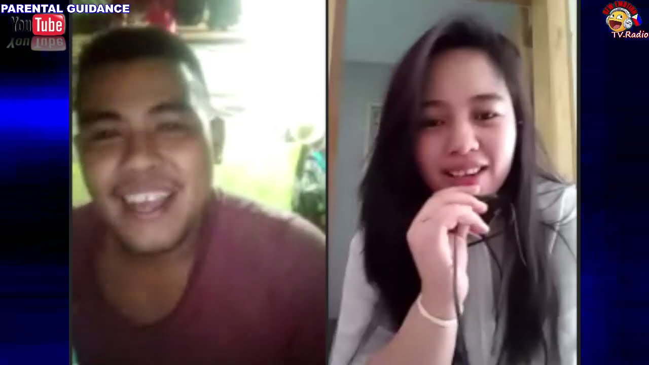 🔴PINAG TAGPO😁😊 