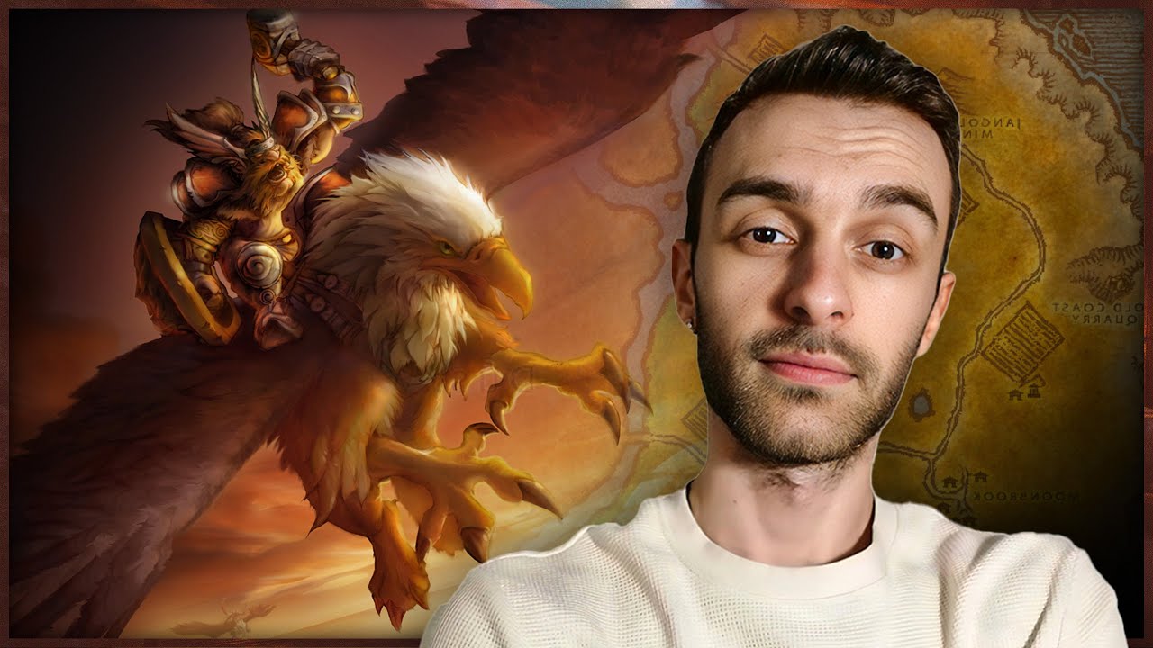 AVENTURE WOW Classic TBC ! Départ de 0 avec 