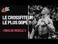 Le crossfiteur le plus dop du monde  il revient en comptition 