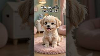 Why Do Dogs Tilt Their Head? 🐶 So Cute!