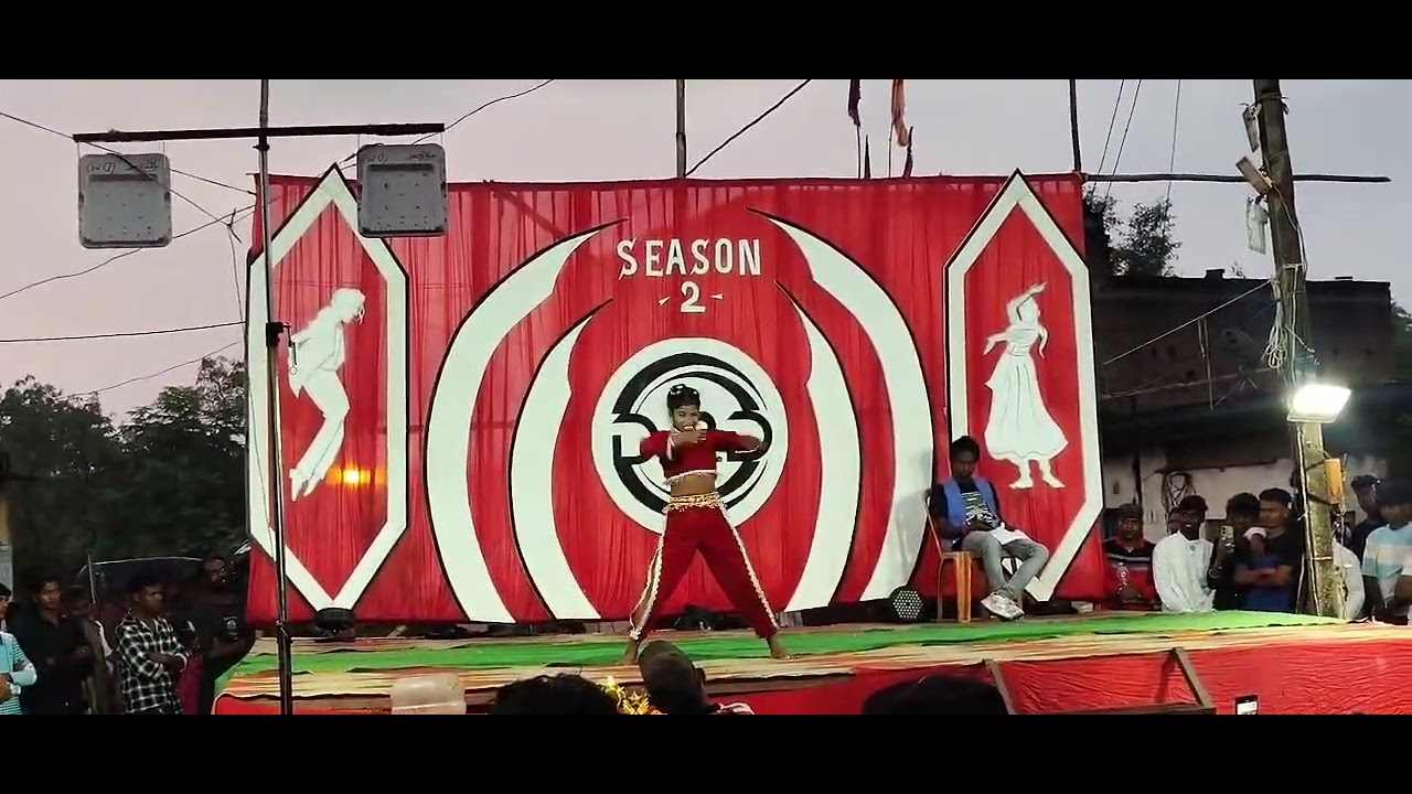 Suman Bauri 5th prize solo dance at DURKU BEST DANCER (DBD) Season 2