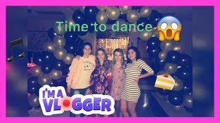 7th/8th GRADE DANCE!!!!!!(it was lit)