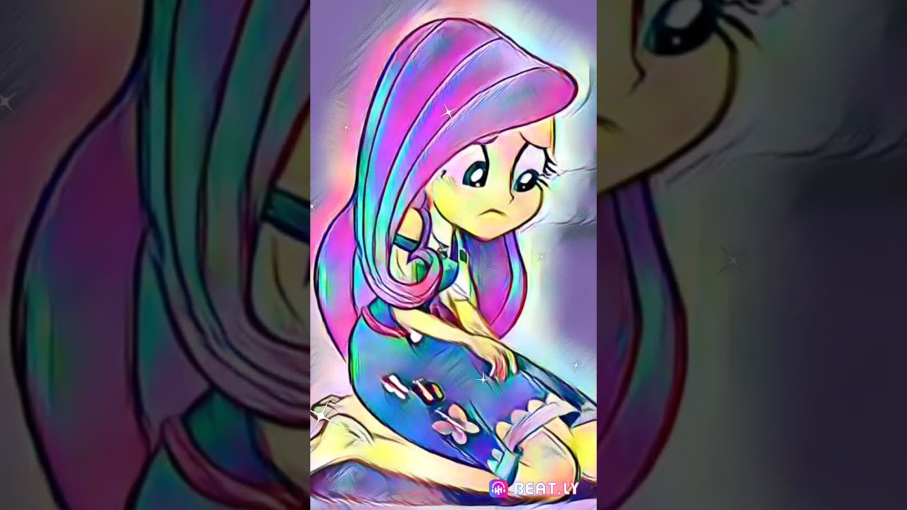 MLP:Equestria Girl Fluttershy Song