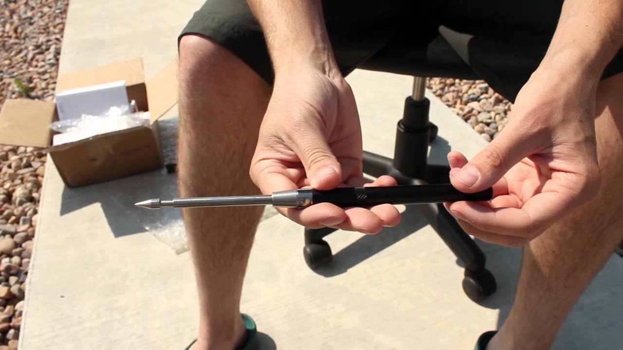 Guardfather Spike OTF