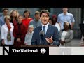 Trudeau kicks off 2019 federal election campaign