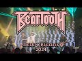 Capture de la vidéo Beartooth - Full Show New Orleans 2024 Live