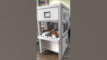 Robot-type Automatic Screw Driving Machine for Automation Integration | YODA #screwdriving #factory