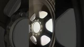 Rays Volk Racing TE37XT Center Cap Installation