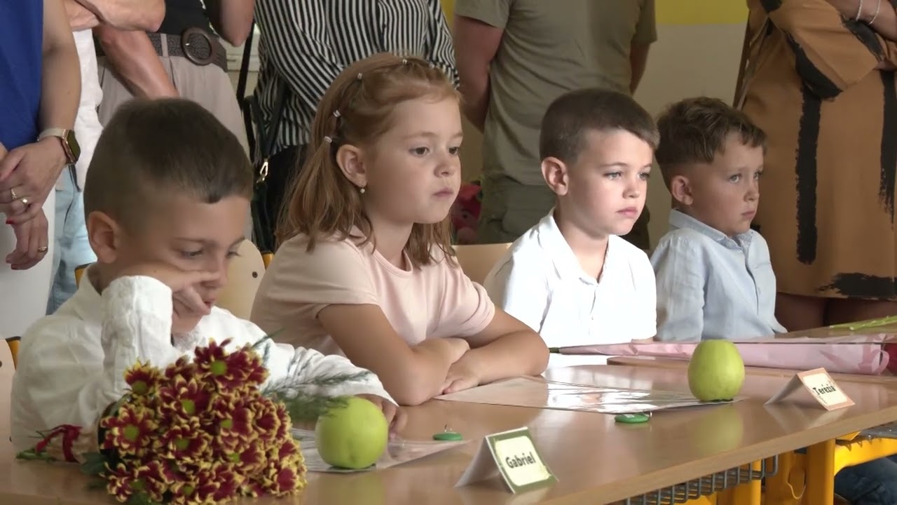 VIDEO Základné školy v Starej Ľubovni privítali takmer 230 prváčikov