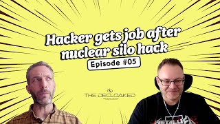Hacker Gets Job After Nuclear Silo Hack (Feat. Greg Van Der Gaast) 🦸‍♂️ #hacker #cybersecurity