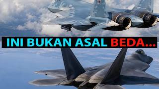 Unlike the US, Why Are Russian Fighter Jet Engines Spaced Far Apart?