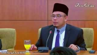 20141015-DR ASRI-PARLIMEN-Misquoting Muhammad