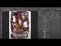 LIVE 1-on-1 Session Photoshop Mentor Tutorial Sublimation Design Cheer Tie Dye