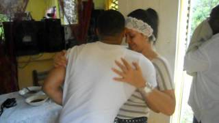 Israelina And Eduardo Dancing Mexican Music
