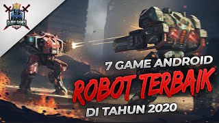 7 Game Android Robot Terbaik Di Tahun 2020 screenshot 3