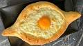 Video for Khachapuri recipes Khachapuri adjaruli recipe