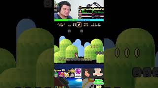 Super Mario World - Hack: HyperIV (Parte 08) - 29052026